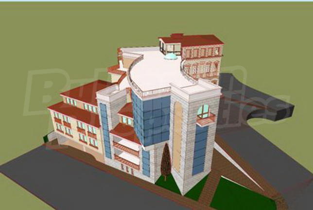 A regulated plot of land in Veliko Tarnovo A regulated plot of land in Veliko Tarnovo