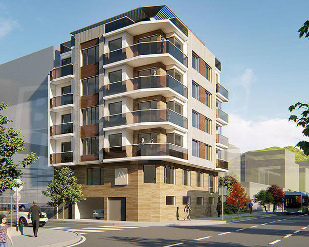 Apartment For Sale In Plovdiv Quartermladezhki Halm Medical University Bulgaria New Family Homes Near The Medical University Plovdiv