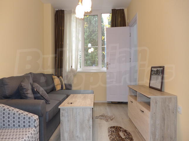 Compact apartment near Trakia-center hospital Compact apartment near Trakia-center hospital