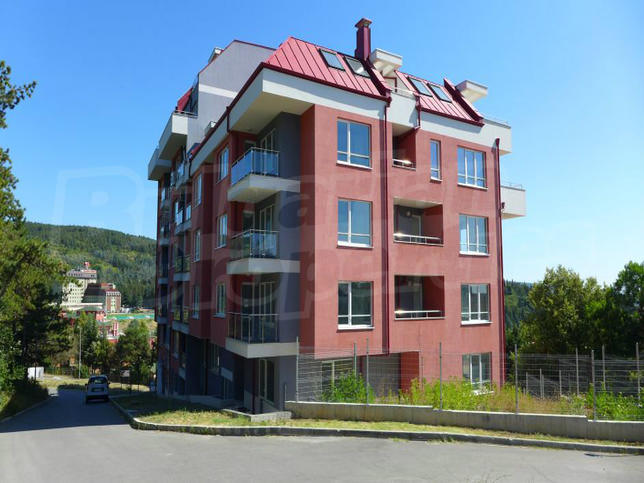 Brand New 2-bedroom Apartment in city of Stara Zagora Brand New 2-bedroom Apartment in city of Stara Zagora