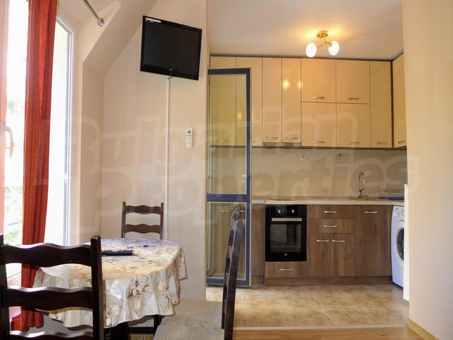 Apartment in a maintained building near the restaurant and community center Apartment in a maintained building near the restaurant and community center