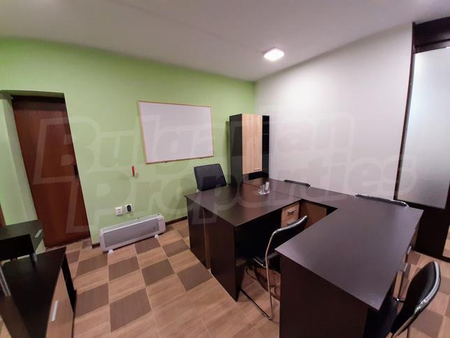 Atelier suitable for an educational center or office in Boyana district
Atelier suitable for an educational center or office in Boyana district