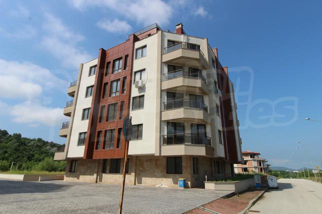 Modern gated residential complex with all the extras Modern gated residential complex with all the extras