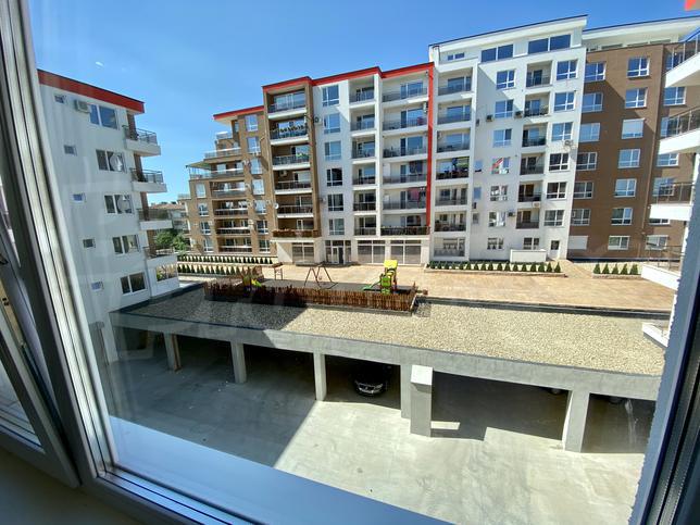 Modernly furnished and equipped apartment with Permission for use Modernly furnished and equipped apartment with Permission for use