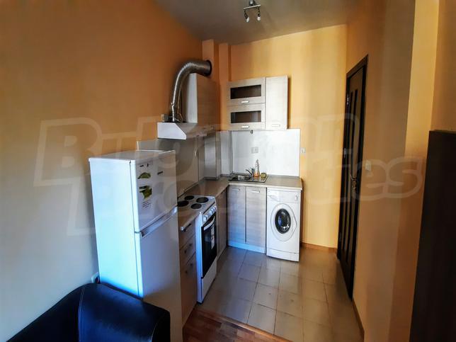 Furnished apartment in gated complex near the Ring Road of Plovdiv Furnished apartment in gated complex near the Ring Road of Plovdiv