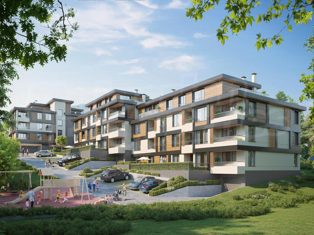 Apartaments with flexible payment schemes among the greenery of Boyana area Apartaments with flexible payment schemes among the greenery of Boyana area