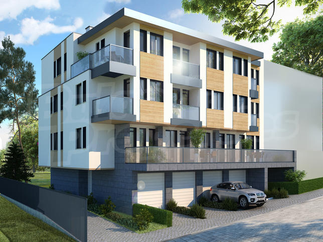 Comfortable new homes with preferred location in Gardova Glava area Comfortable new homes with preferred location in Gardova Glava area