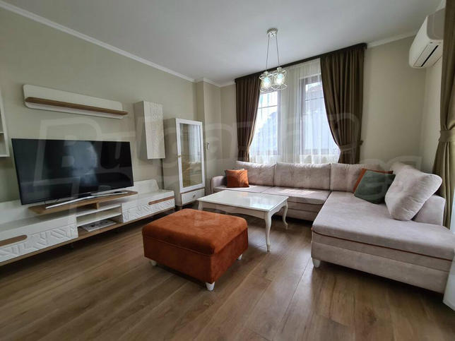 2-bedroom apartment for sale in Burgas, QuarterCenter, Bulgaria. Fully  furnished 2-bedroom apartment in the center of Burgas.