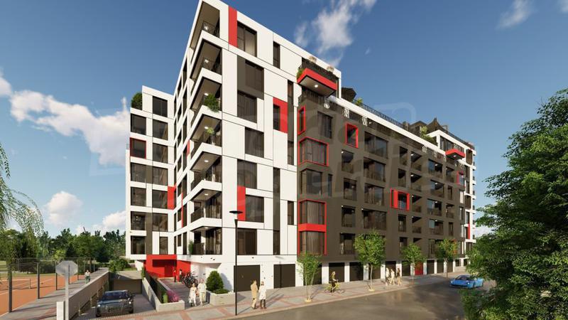 Продажа квартир, София Продажа квартир, София