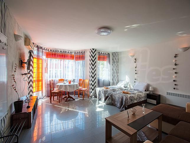 Fully furnished and equipped property with a wonderful location Fully furnished and equipped property with a wonderful location