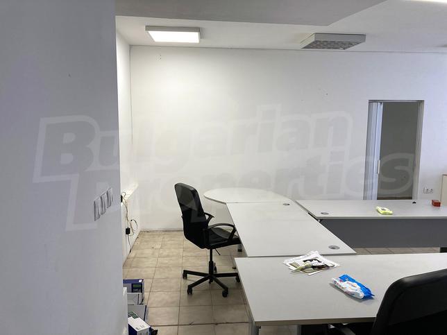 Office for rent with a communicative location in a preferred area of Plovdiv Office for rent with a communicative location in a preferred area of Plovdiv