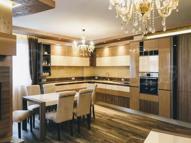 Luxurious home with designer furniture in Plovdiv
Luxurious home with designer furniture in Plovdiv