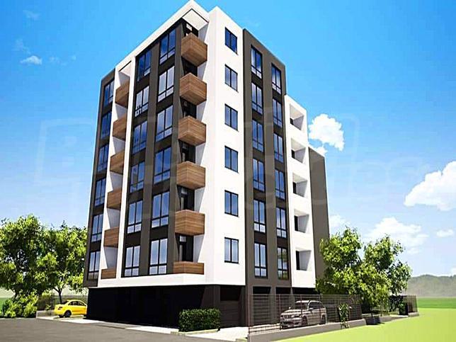 New apartments within walking distance to the Rowing Base and Park New apartments within walking distance to the Rowing Base and Park