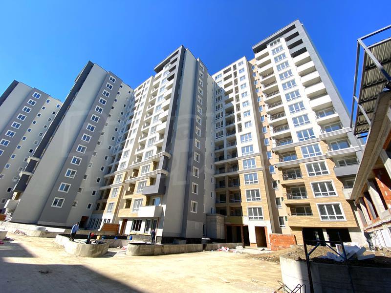 Exclusive new build ensemble in Trakia district Exclusive new build ensemble in Trakia district