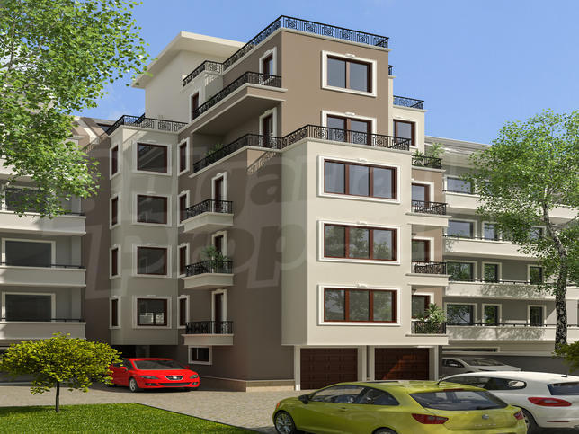 One and two bedroom apartments within walking distance of the ideal city center One and two bedroom apartments within walking distance of the ideal city center