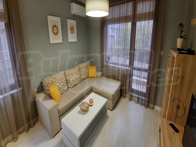 Luxuriously furnished apartment next to the Plovdiv International Fair Luxuriously furnished apartment next to the Plovdiv International Fair