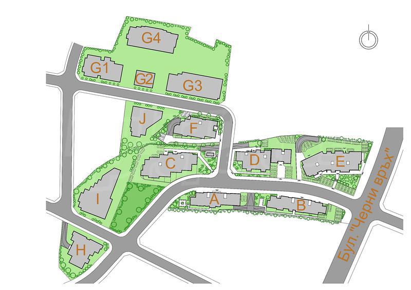 Stylish apartments in a new residential complex with a great location. Suiatble for investment! Stylish apartments in a new residential complex with a great location. Suiatble for investment!