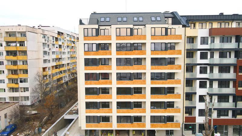 One and two bedroom apartments in quality new construction near Billa and two metro stations "Beli Dunav" and "Lomsko shose" One and two bedroom apartments in quality new construction near Billa and two metro stations "Beli Dunav" and "Lomsko shose"