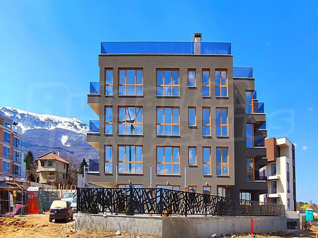 Limited number of apartments with two or three bedrooms turnkey in the Dragalevtsi district Limited number of apartments with two or three bedrooms turnkey in the Dragalevtsi district