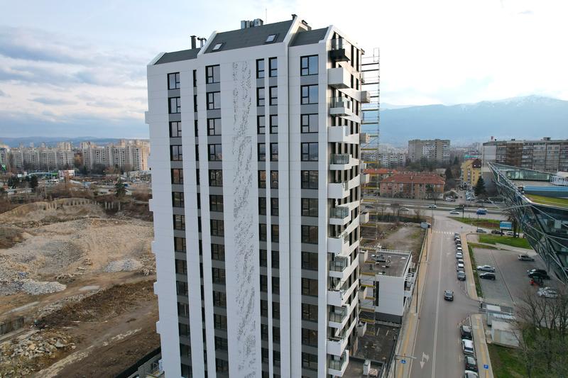 Homes with excellent location next to a park, major office developments, future metro station and with quick access to CBD via Tsarigradsko Shosse Blvd. Homes with excellent location next to a park, major office developments, future metro station and with quick access to CBD via Tsarigradsko Shosse Blvd.