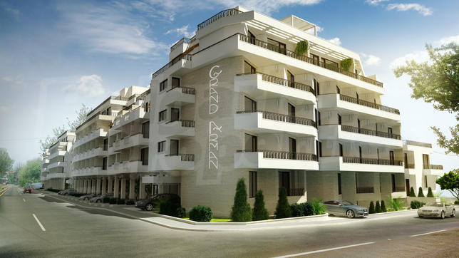Quality apartments in luxury gated complex, with seafront location in Sarafovo Quality apartments in luxury gated complex, with seafront location in Sarafovo