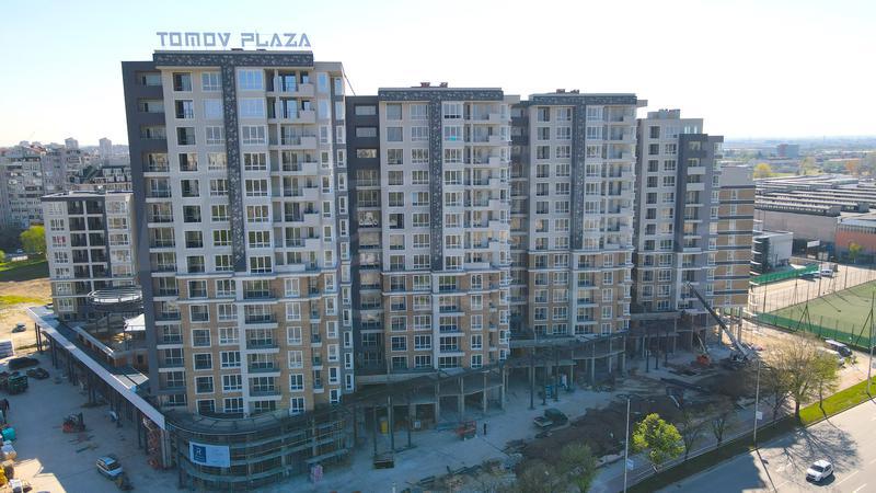 Продажа трехкомнатных квартир, Пловдив Продажа трехкомнатных квартир, Пловдив