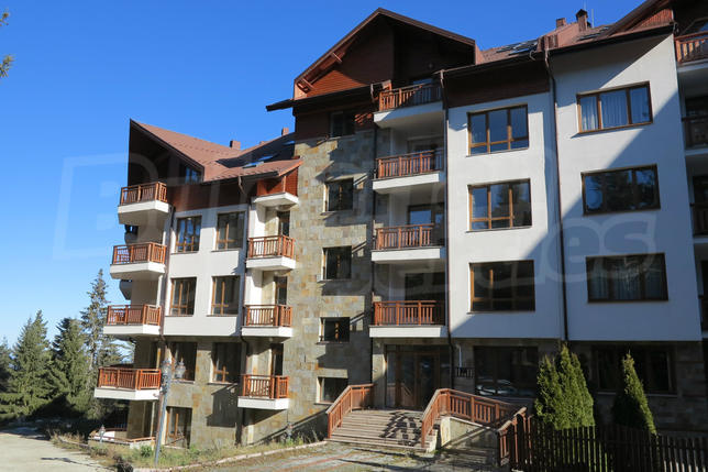 Hotel For Sale In Borovets Bulgaria Investment Project With Excellent Location In Borovets
