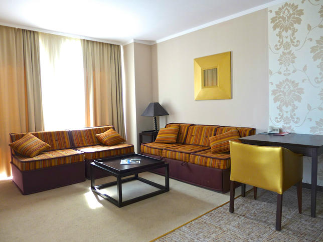 Cozy holiday home in the heart of Sunny Beach seaside resort Cozy holiday home in the heart of Sunny Beach seaside resort