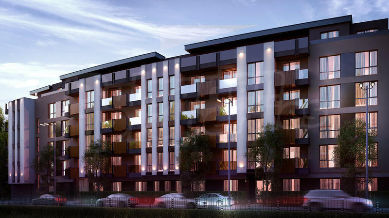 Excellent apartments for investment or personal use near National Sports Academy Excellent apartments for investment or personal use near National Sports Academy