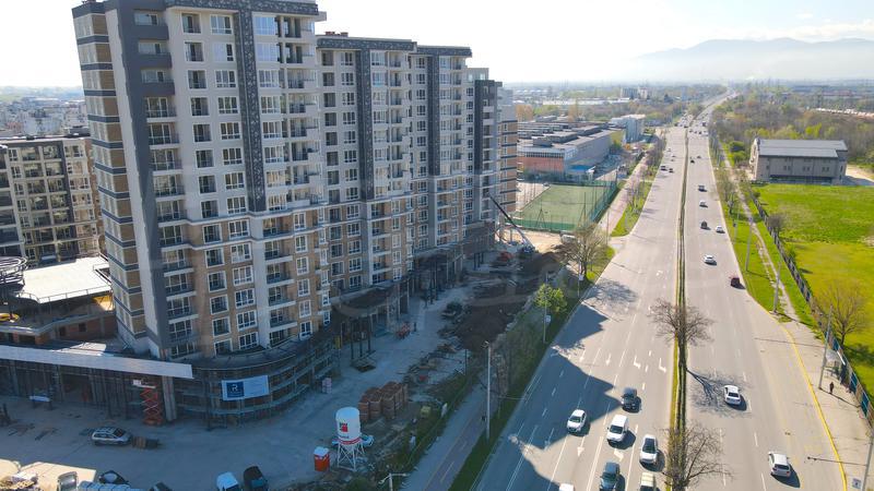 Продажа двухкомнатных квартир, Пловдив Продажа двухкомнатных квартир, Пловдив