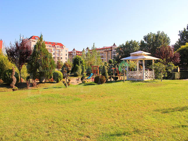 High class holiday property in Sunny Beach, next to a park and 600 m from the beach High class holiday property in Sunny Beach, next to a park and 600 m from the beach