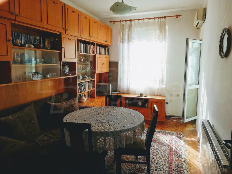 Property with attractive location near Marno Pole Park and Bulgaria Blvd. Property with attractive location near Marno Pole Park and Bulgaria Blvd.