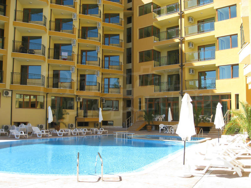 One-bedroom apartment near the aqua park One-bedroom apartment near the aqua park