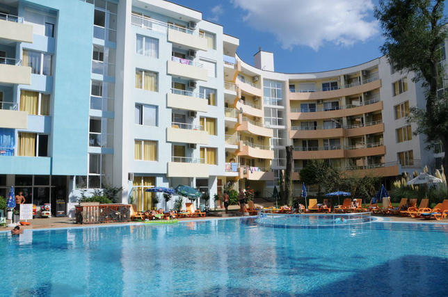 Holiday real estate near the beach Holiday real estate near the beach