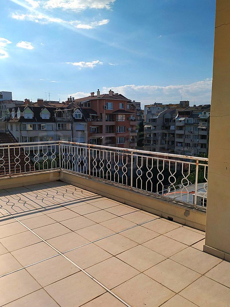 One bedroom apartment in Kyuchuk Parij district One bedroom apartment in Kyuchuk Parij district