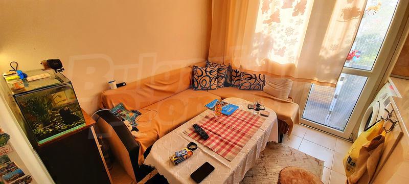 Furnished apartment with two bedrooms and communicative location Furnished apartment with two bedrooms and communicative location