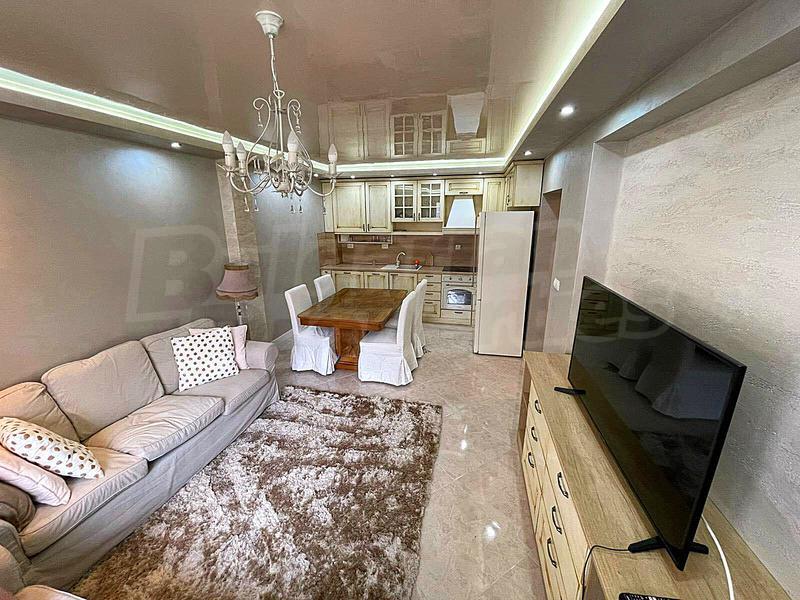 Furnished apartment next to Garden of Tsar Simeon Furnished apartment next to Garden of Tsar Simeon