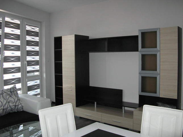 Luxury 2-bedroom apartment with beautiful views and underground parking space Luxury 2-bedroom apartment with beautiful views and underground parking space