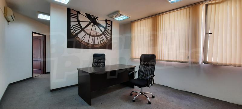 Office in the area of the National Institute for Social Security and Mall Markovo Tepe Office in the area of the National Institute for Social Security and Mall Markovo Tepe