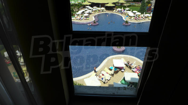 Modern holiday property in a perfect condition in the center of Sunny Beach Modern holiday property in a perfect condition in the center of Sunny Beach