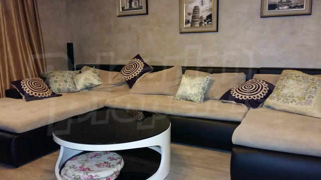 Luxuriously furnished apartment with convenient central location Luxuriously furnished apartment with convenient central location