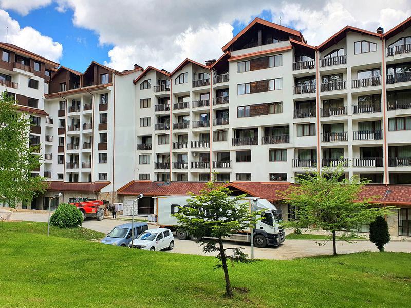 Properties And Apartments In Borovets Gardens Town Borovets Quarter Bulgaria For Sale And Rent Villas Houses Shops Offices Sales And Rentals