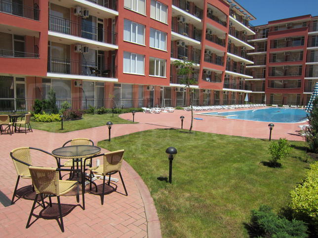 Fully furnished holiday property set a 5 minutes walk from the beach and the sea Fully furnished holiday property set a 5 minutes walk from the beach and the sea