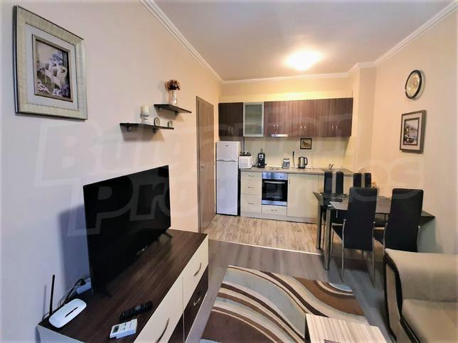 Apartment in a well-maintained complex 400 meters from a beautiful sandy beach Apartment in a well-maintained complex 400 meters from a beautiful sandy beach