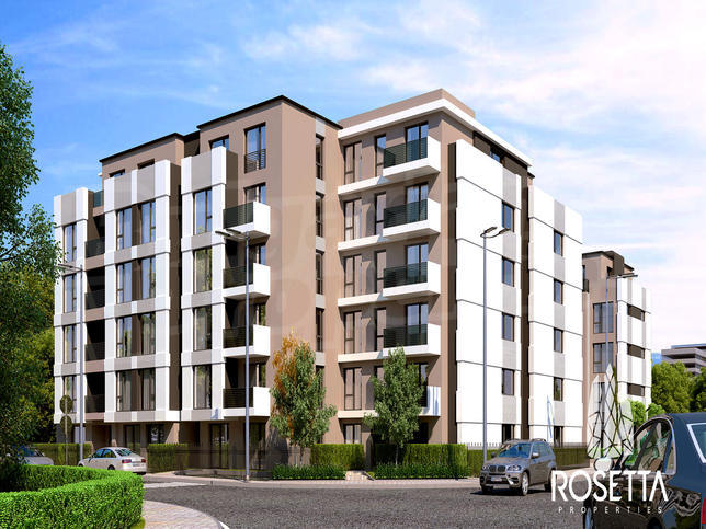 New apartments set next to the Winter Palace and the National Sports Academy in Sofia New apartments set next to the Winter Palace and the National Sports Academy in Sofia