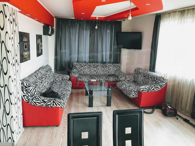 Modernly furnished and equipped apartment with basement in preferred residential area of Veliko Tarnovo Modernly furnished and equipped apartment with basement in preferred residential area of Veliko Tarnovo