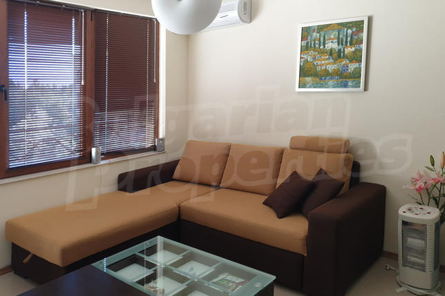 Spacious apartments near golf courses and the sea 6 km from Balchik