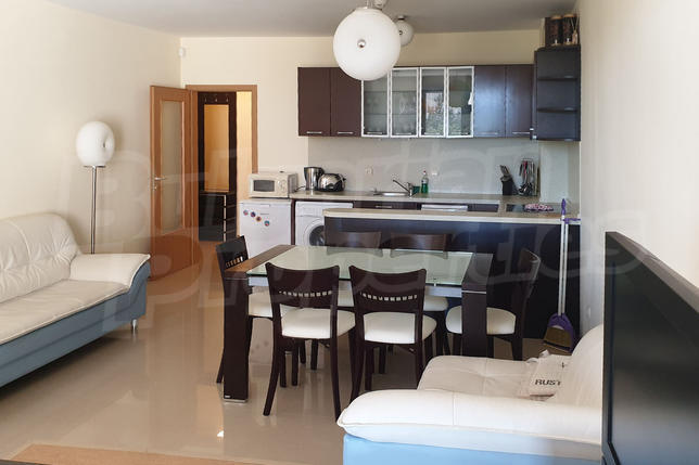 Spacious apartments near golf courses and the sea 6 km from Balchik