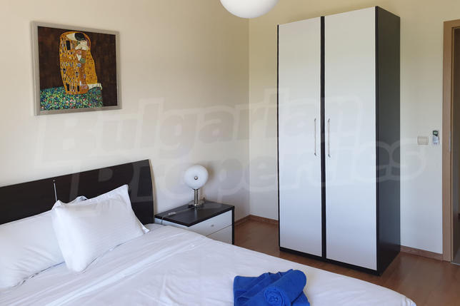 Spacious apartments near golf courses and the sea 6 km from Balchik