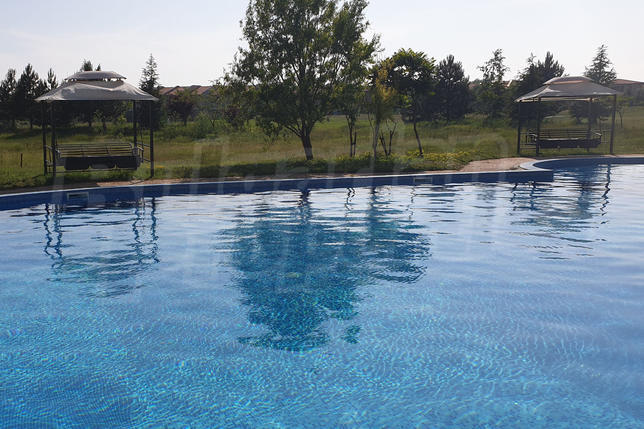 Spacious apartments near golf courses and the sea 6 km from Balchik